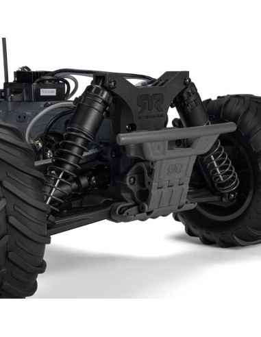 1-10 GORGON 2WD RTR Brushed Monster Truck...