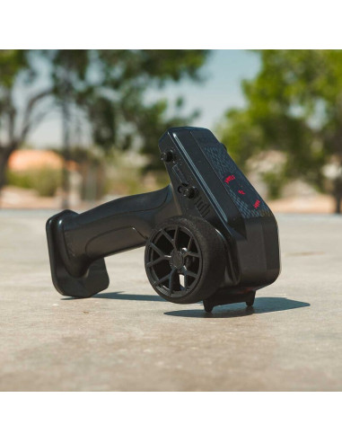 1-10 GORGON 2WD RTR Brushed Monster Truck...