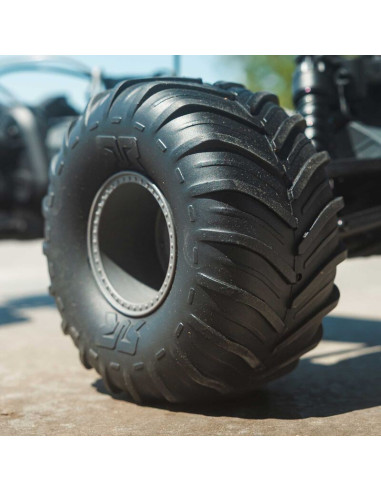 1-10 GORGON 2WD RTR Brushed Monster Truck...