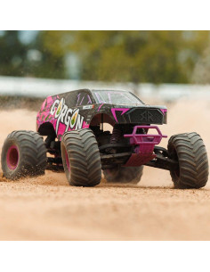 1-10 GORGON 2WD RTR Brushed...