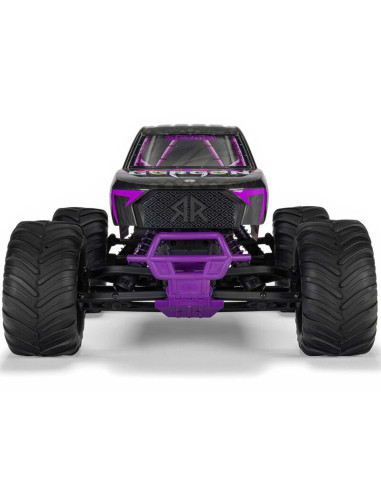 1-10 GORGON 2WD RTR Brushed Monster Truck...