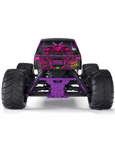1-10 GORGON 2WD RTR Brushed Monster Truck...