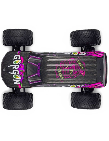 1-10 GORGON 2WD RTR Brushed Monster Truck...