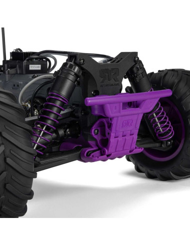 1-10 GORGON 2WD RTR Brushed Monster Truck...