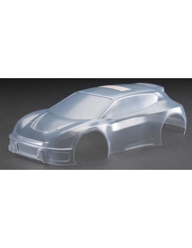 7311 Carrocería Traxxas Rally sin pintar 1/16