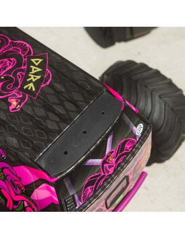1-10 GORGON 2WD RTR Brushed Monster Truck...