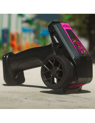 1-10 GORGON 2WD RTR Brushed Monster Truck...