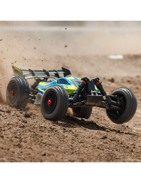 1-8 TYPHON 223S DSC 4X4 RTR Brushless Buggy  Blue