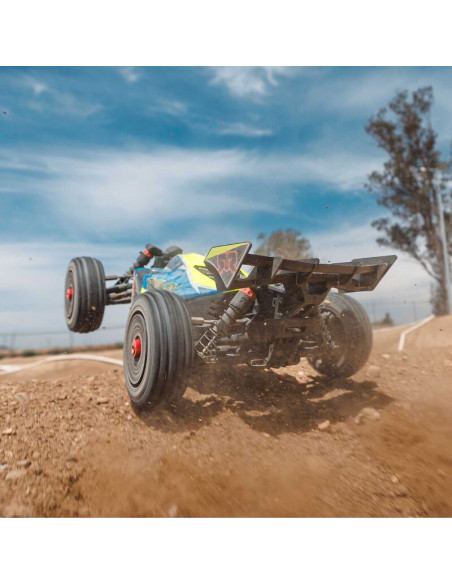 1-8 TYPHON 223S DSC 4X4 RTR Brushless Buggy  Blue