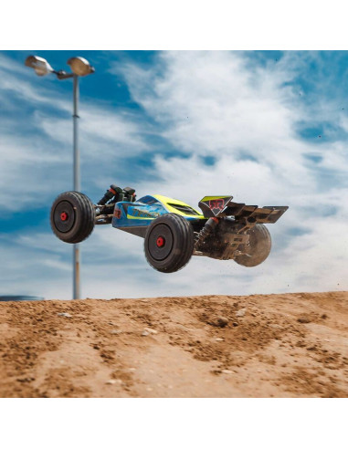 1-8 TYPHON 223S DSC 4X4 RTR Brushless Buggy  Blue