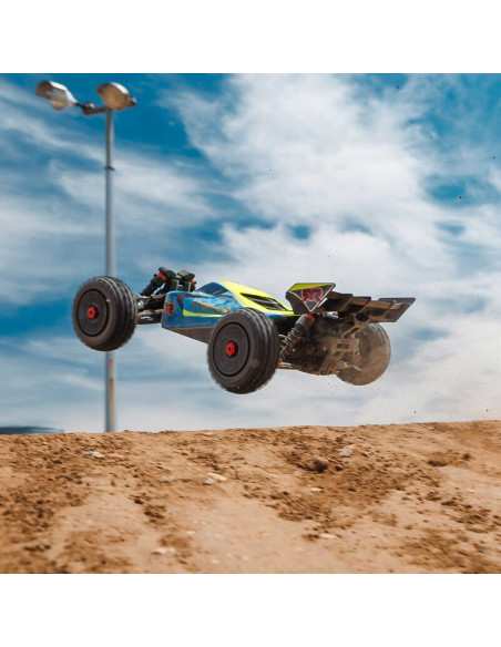 1-8 TYPHON 223S DSC 4X4 RTR Brushless Buggy  Blue