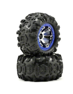 7274 Traxxas Pre-Mounted...