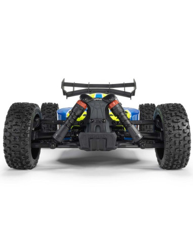 1-8 TYPHON 223S DSC 4X4 RTR Brushless Buggy  Blue