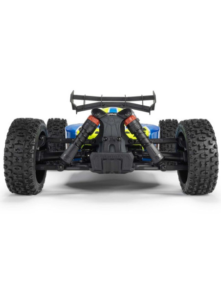 1-8 TYPHON 223S DSC 4X4 RTR Brushless Buggy  Blue