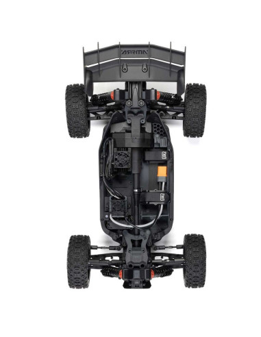 1-8 TYPHON 223S DSC 4X4 RTR Brushless Buggy  Blue