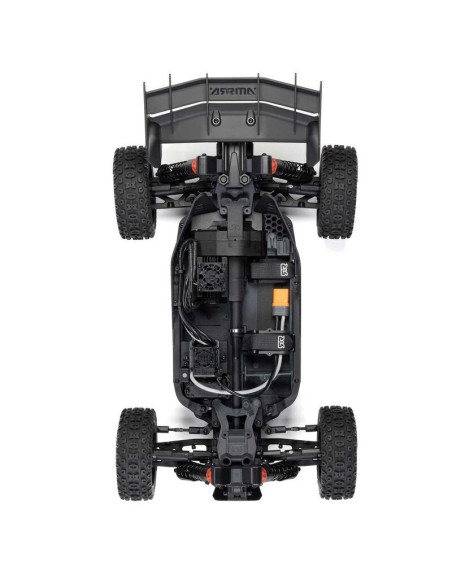 1-8 TYPHON 223S DSC 4X4 RTR Brushless Buggy  Blue