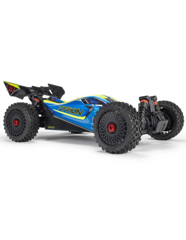 1-8 TYPHON 223S DSC 4X4 RTR Brushless Buggy  Blue