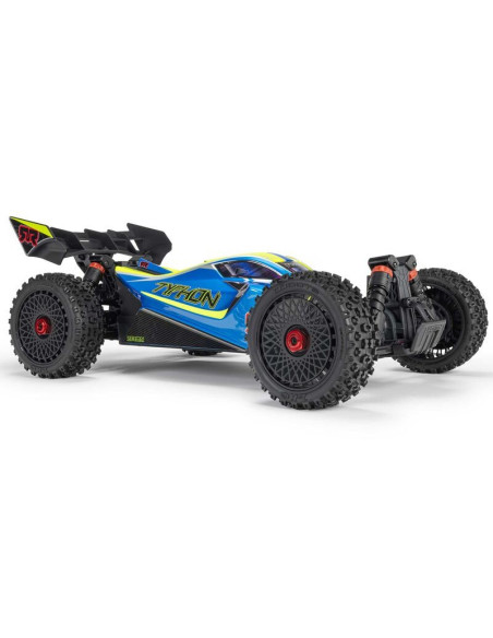 1-8 TYPHON 223S DSC 4X4 RTR Brushless Buggy  Blue