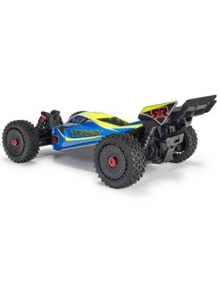 1-8 TYPHON 223S DSC 4X4 RTR Brushless Buggy  Blue