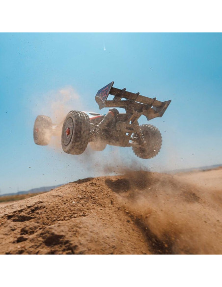 1-8 TYPHON 223S DSC 4X4 RTR Brushless Buggy  Red