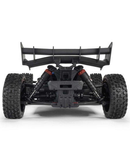1-8 TYPHON 223S DSC 4X4 RTR Brushless Buggy  Red