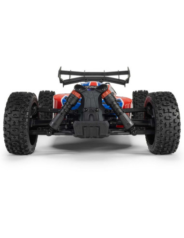 1-8 TYPHON 223S DSC 4X4 RTR Brushless Buggy  Red