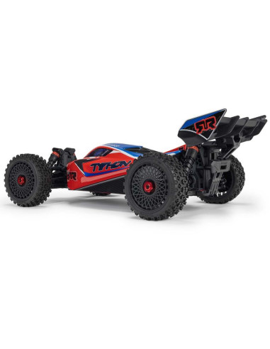 1-8 TYPHON 223S DSC 4X4 RTR Brushless Buggy  Red