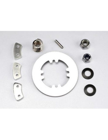 5352R Traxxas Revo Rebuild kit, slipper clutch (aluminio)