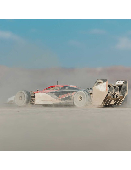 1-7 LIMITLESS 8S AVC 4X4 RTR Brushless Street Speed  Red-Black
