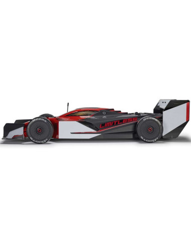 1-7 LIMITLESS 8S AVC 4X4 RTR Brushless Street...