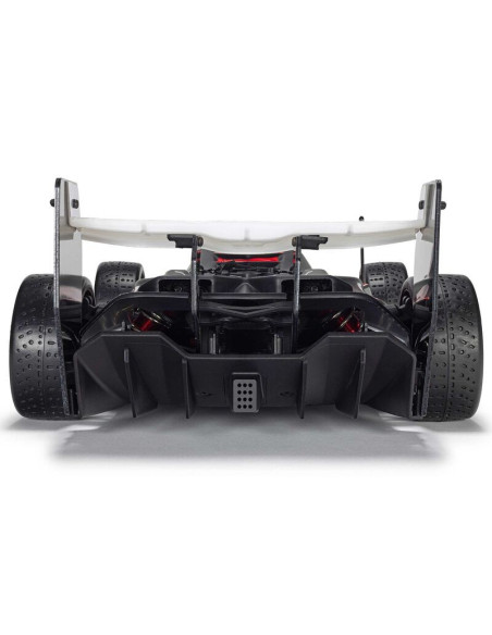 1-7 LIMITLESS 8S AVC 4X4 RTR Brushless Street Speed  Red-Black