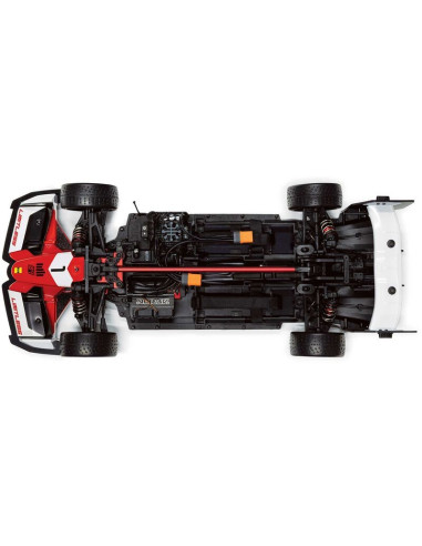 1-7 LIMITLESS 8S AVC 4X4 RTR Brushless Street...