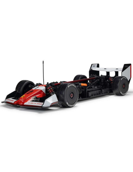 1-7 LIMITLESS 8S AVC 4X4 RTR Brushless Street Speed  Red-Black