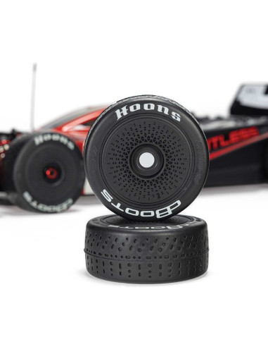 1-7 LIMITLESS 8S AVC 4X4 RTR Brushless Street...