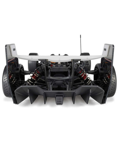 1-7 LIMITLESS 8S AVC 4X4 RTR Brushless Street Speed  Red-Black