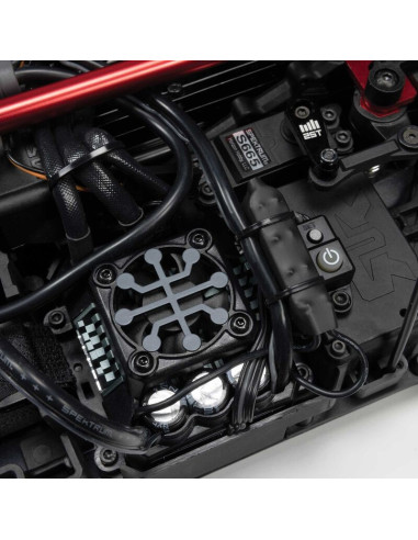 1-7 LIMITLESS 8S AVC 4X4 RTR Brushless Street...