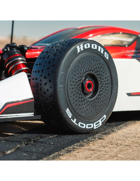 1-7 LIMITLESS 8S AVC 4X4 RTR Brushless Street Speed  Red-Black