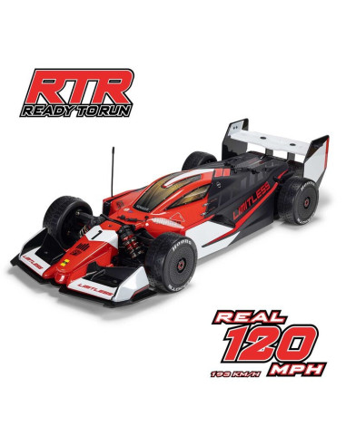 1-7 LIMITLESS 8S AVC 4X4 RTR Brushless Street...
