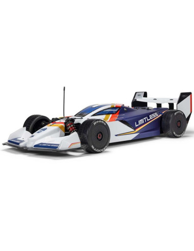 1-7 LIMITLESS 8S AVC 4X4 RTR Brushless Street...