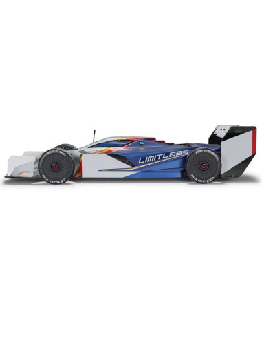1-7 LIMITLESS 8S AVC 4X4 RTR Brushless Street...