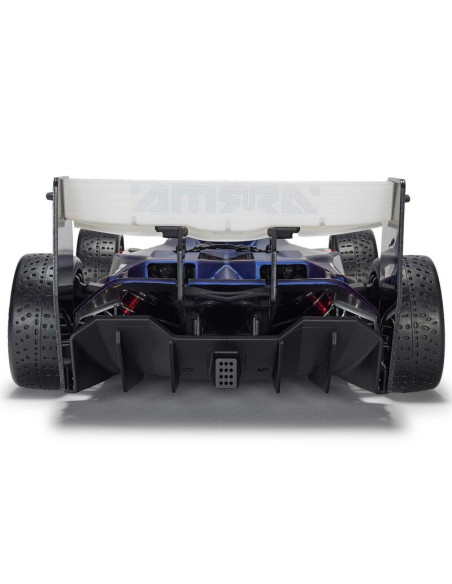 1-7 LIMITLESS 8S AVC 4X4 RTR Brushless Street Speed  White-Blue