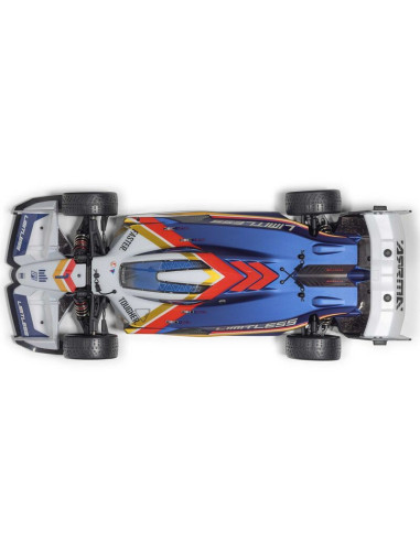 1-7 LIMITLESS 8S AVC 4X4 RTR Brushless Street...
