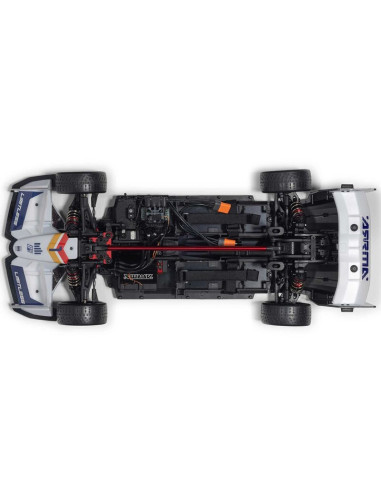 1-7 LIMITLESS 8S AVC 4X4 RTR Brushless Street...