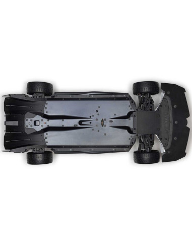 1-7 LIMITLESS 8S AVC 4X4 RTR Brushless Street...