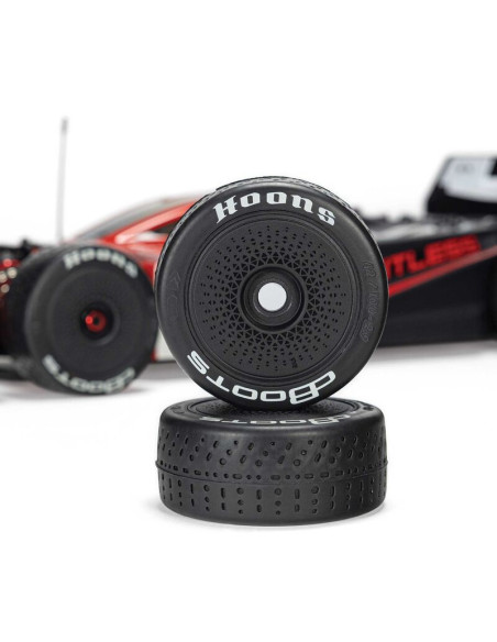 1-7 LIMITLESS 8S AVC 4X4 RTR Brushless Street Speed  White-Blue