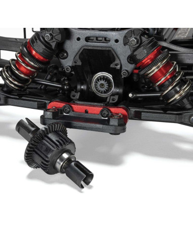 1-7 LIMITLESS 8S AVC 4X4 RTR Brushless Street...