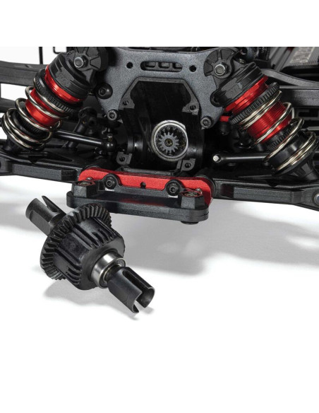 1-7 LIMITLESS 8S AVC 4X4 RTR Brushless Street Speed  White-Blue