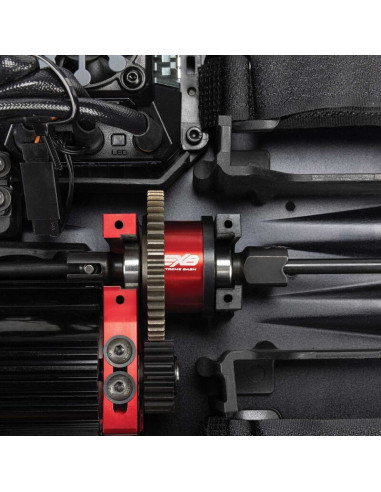 1-7 LIMITLESS 8S AVC 4X4 RTR Brushless Street...