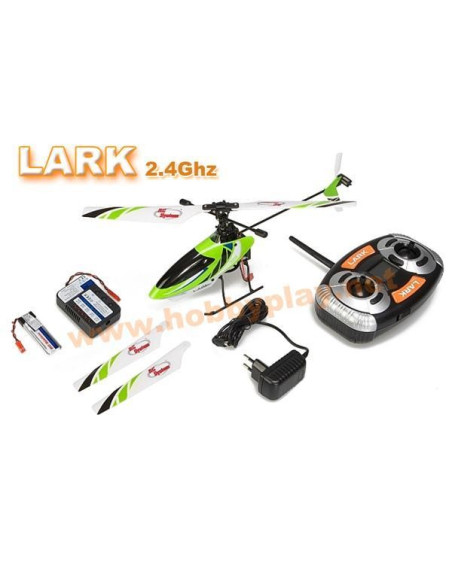 LARK 4CH 2.4ghz - Outlet