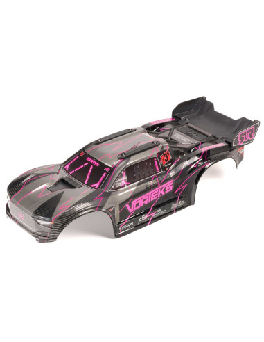 1-10 Painted Decaled Trimmed Body Set with...